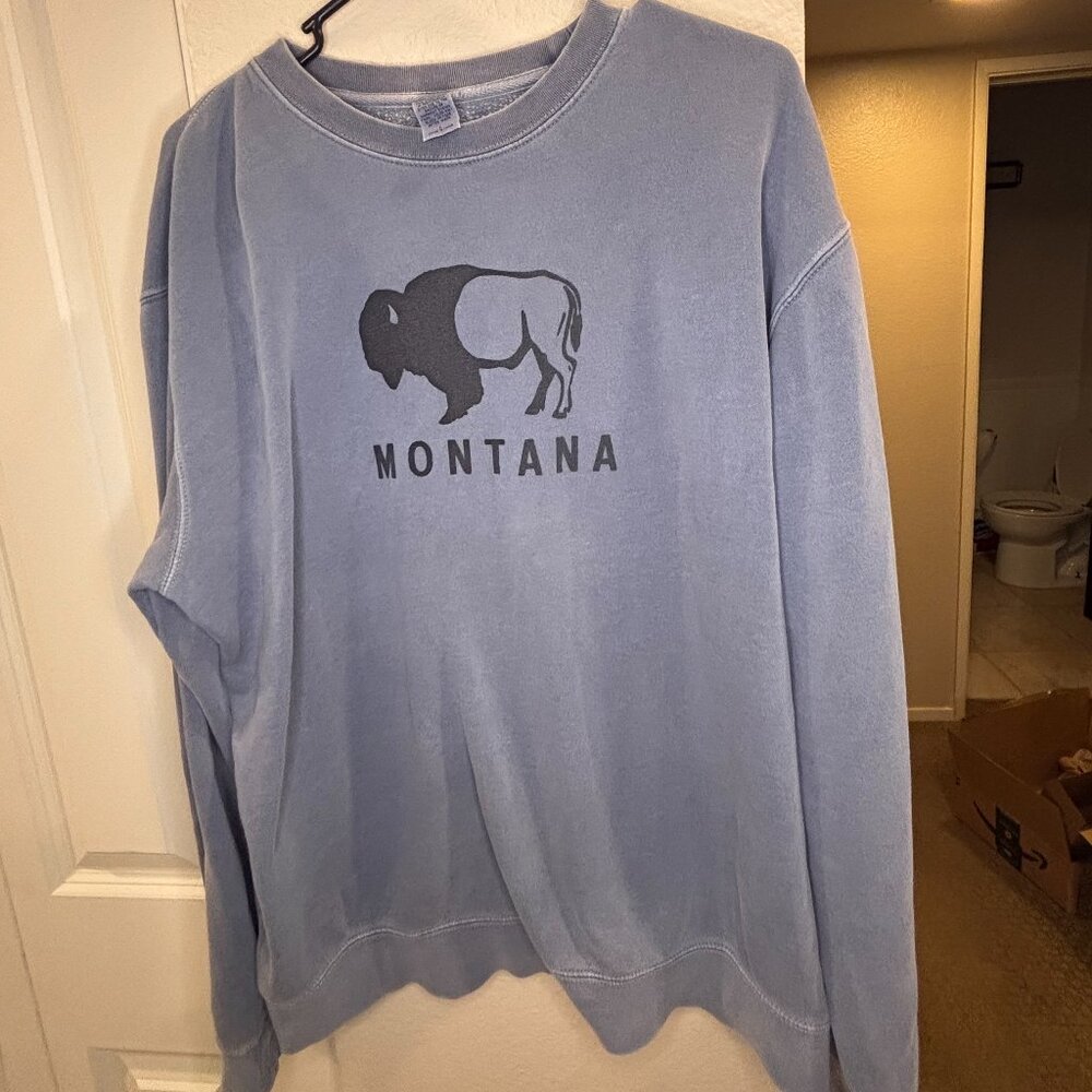 Montana Sweater